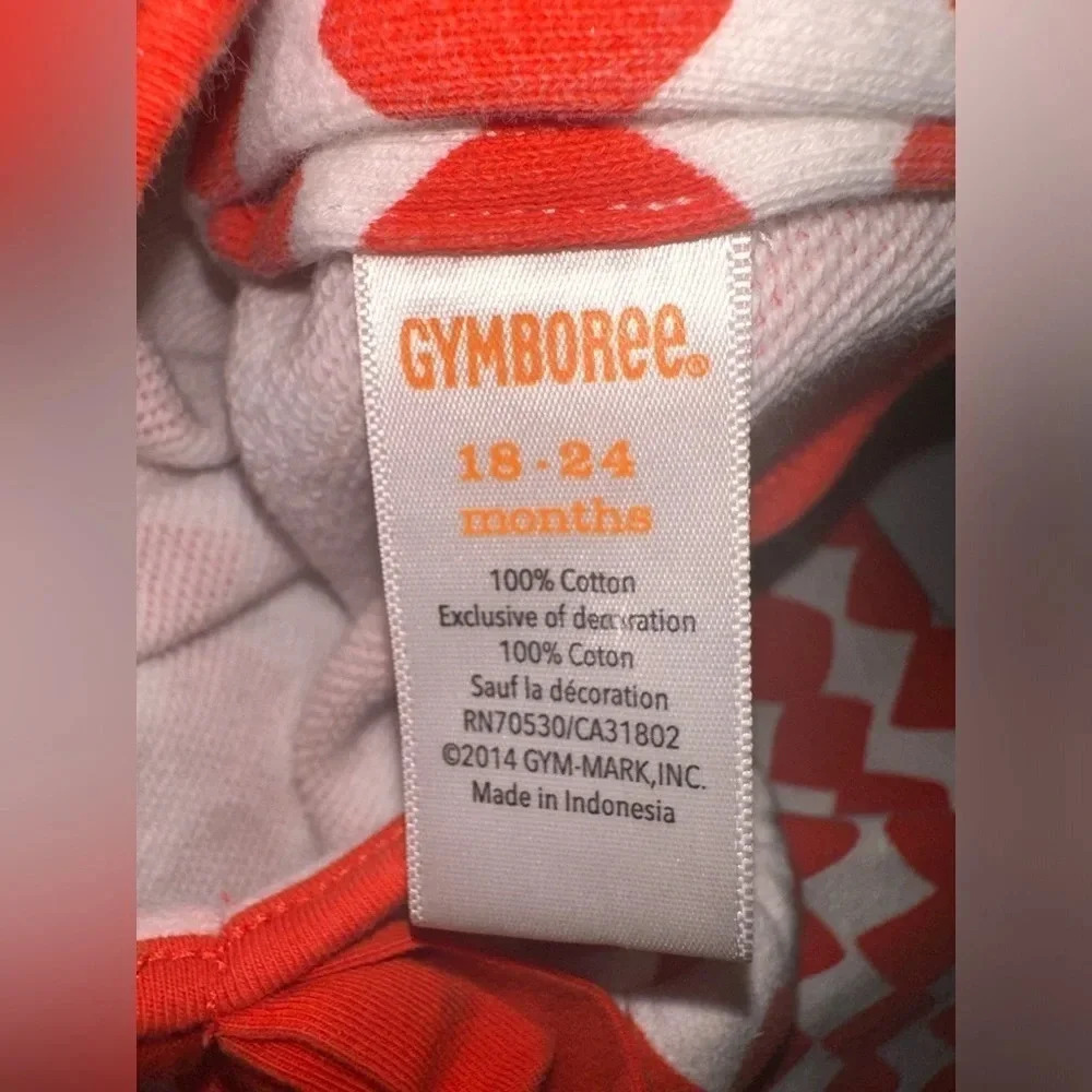 Gymboree Chevon Dress 18-24m - Picture 3 of 6